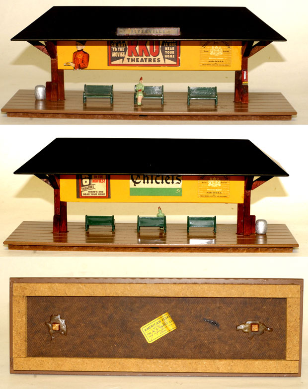 American flyer buildings on sale